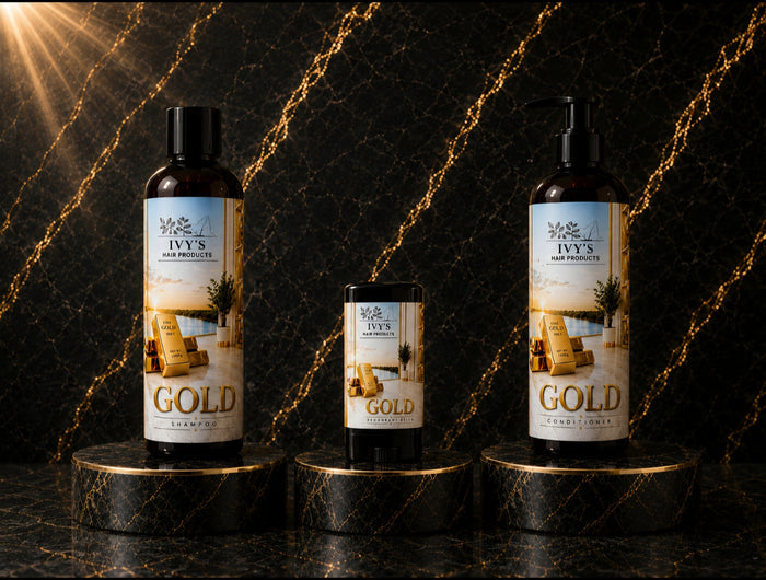 Masculine - Shampoo, Conditioner & 15g Deodorant stick