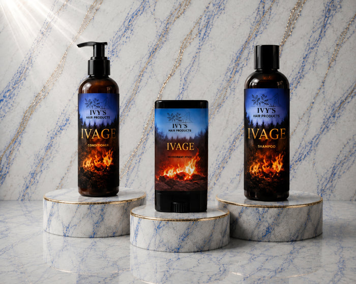 Masculine - Shampoo, Conditioner & 15g Deodorant stick