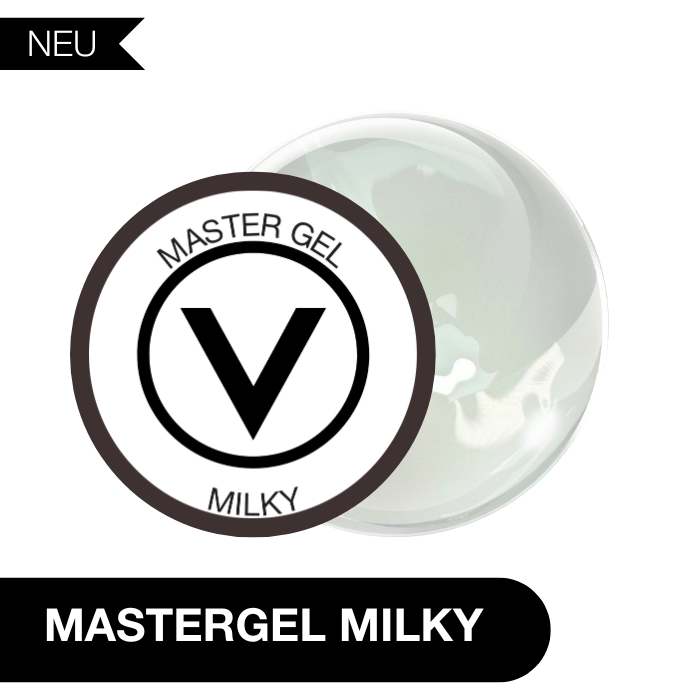 MASTER GEL MILKY 15g