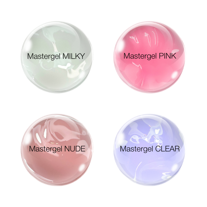 MASTER GEL MILKY 15g