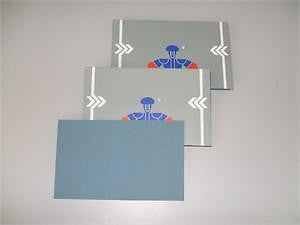 Matador Wet Dry Sand Paper * 5000 * 50 PK * 51/2x9 Sheets