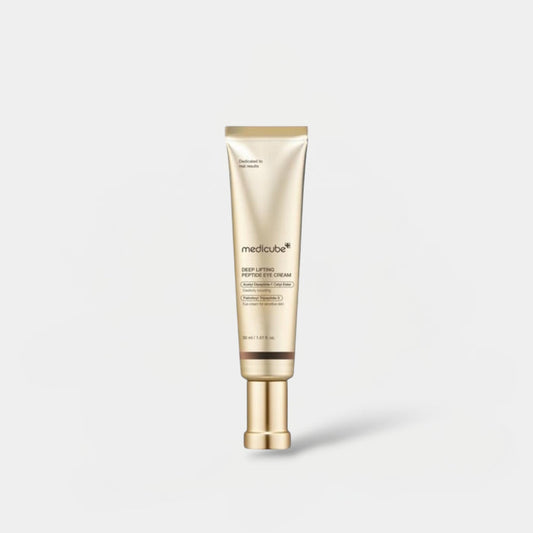 Medicube Deep Lifting Pepide Eye Cream 30ml كريم العيون الببتيد العميق من ميديكيوب