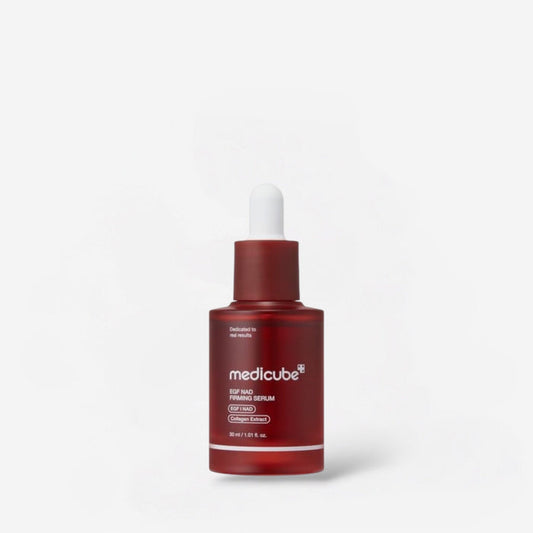 Medicube EGF NAD Firming Serum 30ml مصل شد البشرة من ميديكيوب EGF NAD - Princess Cosmetics Qatar