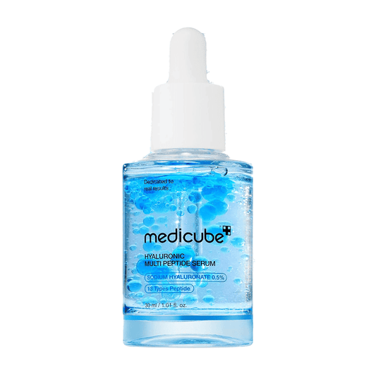 Medicube Hyaluronic Multi Peptide Serum 30ml - Beauty Tribe
