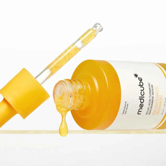 Medicube Kojic Acid Serum - Dark Spot Care - Serum - medicube -- United Arab Emirates -- Pinky Cosmetics