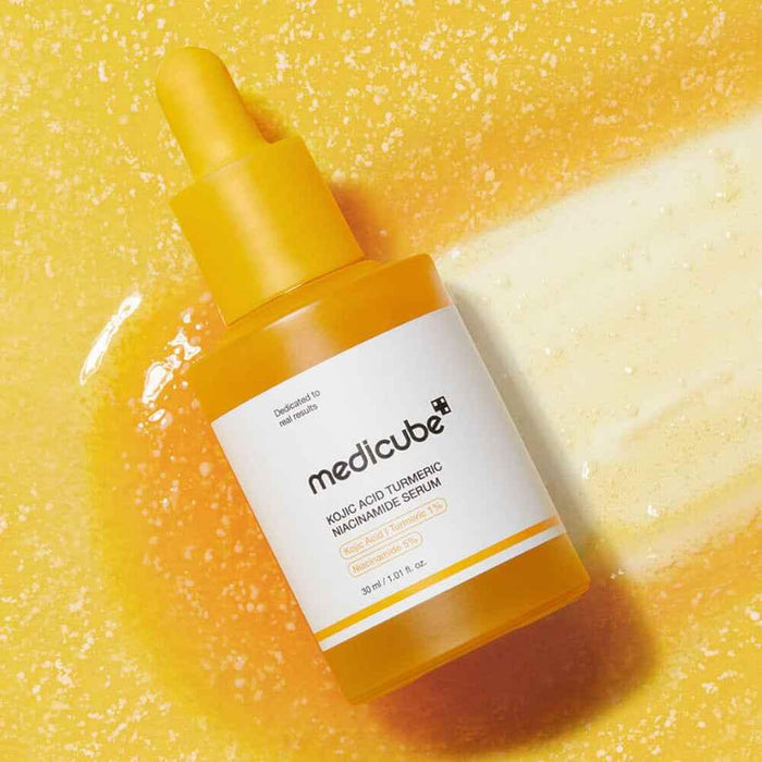 Medicube Kojic Acid Serum - Dark Spot Care - Serum - medicube -- United Arab Emirates -- Pinky Cosmetics