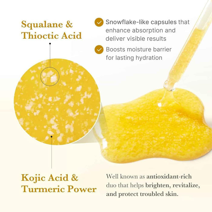 Medicube Kojic Acid Serum - Dark Spot Care - Serum - medicube -- United Arab Emirates -- Pinky Cosmetics