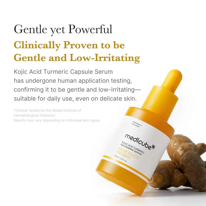 Medicube Kojic Acid Serum - Dark Spot Care - Serum - medicube -- United Arab Emirates -- Pinky Cosmetics