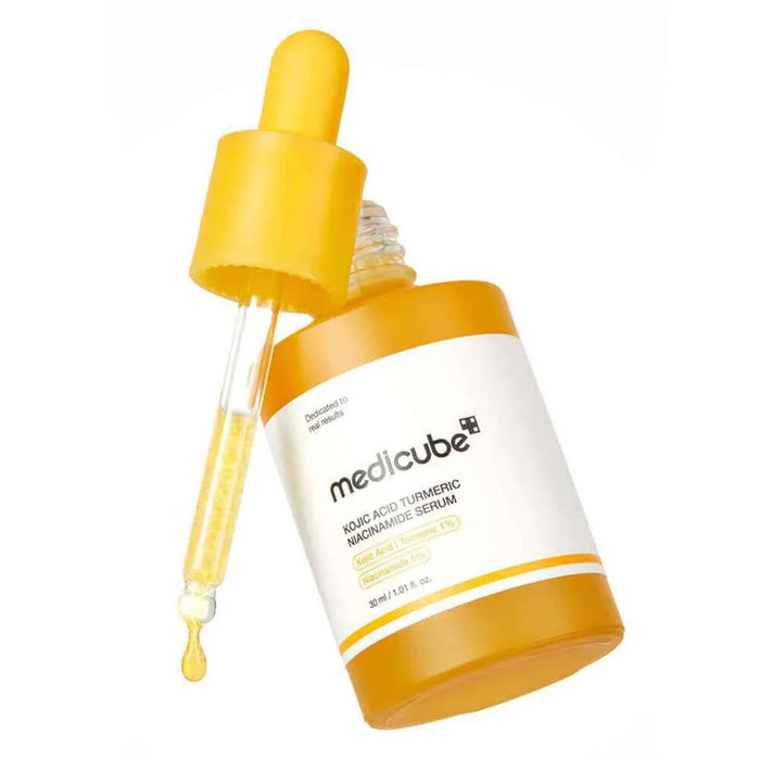 Medicube Kojic Acid Serum - Dark Spot Care - Serum - medicube -- United Arab Emirates -- Pinky Cosmetics