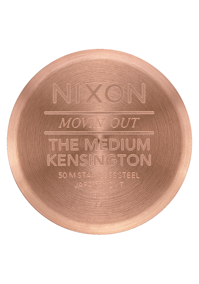 Medium Kensington - All Rose Gold
