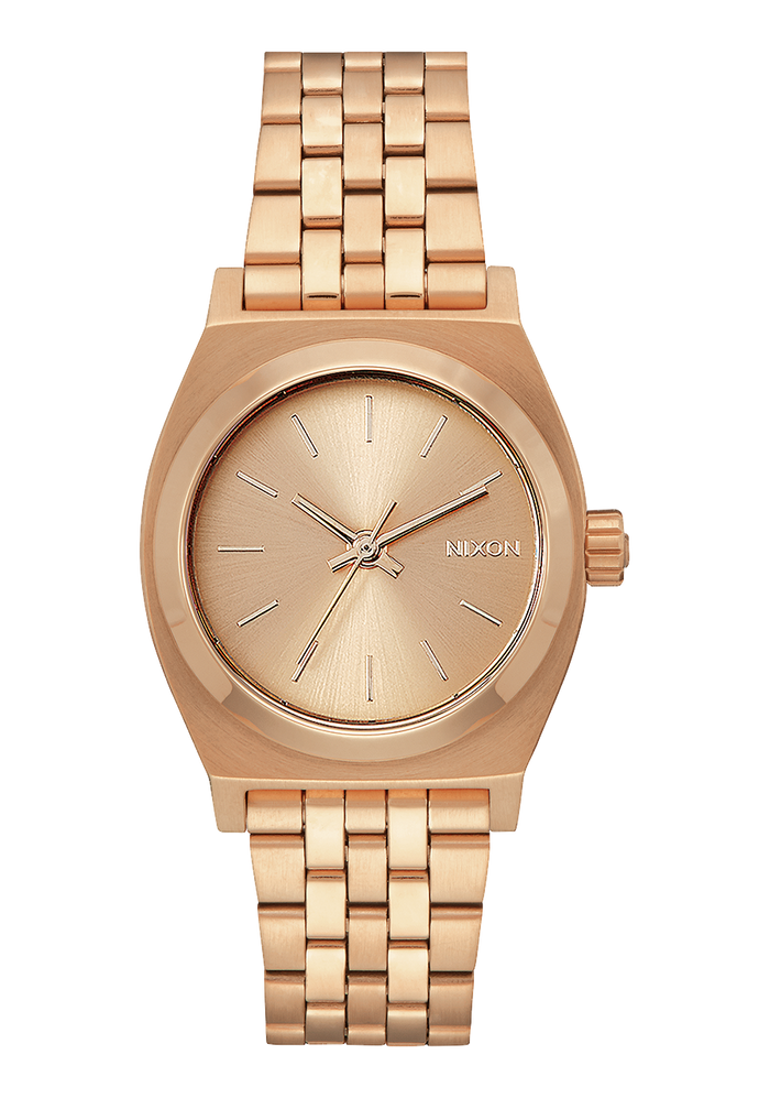 Medium Time Teller - All Rose Gold
