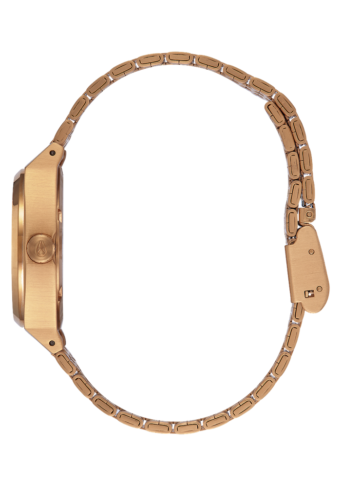 Medium Time Teller - All Rose Gold