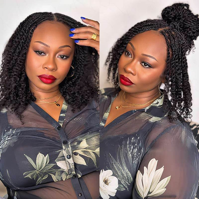 Member Sale|QVR Natural Black Afro Kinky Bulk Human Hair