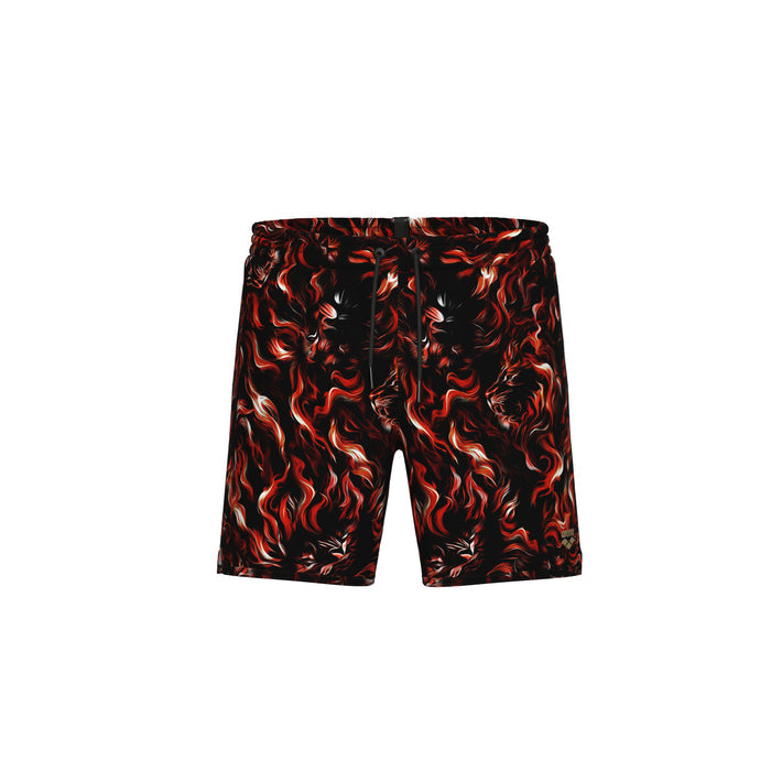 MEN'S ARENA GRAPHIC BEACH BOXER - INDOMITUS