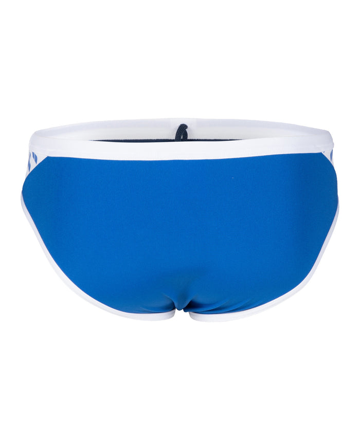 MEN’S ARENA ICONS SWIM BRIEFS SOLID - BLUE