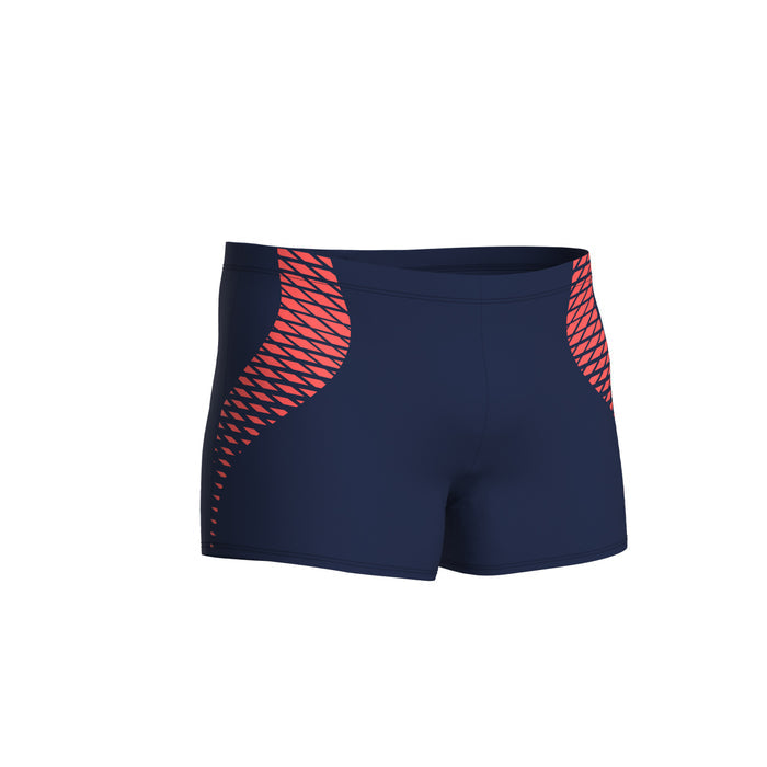MEN'S ARENA OPENINGS SWIM SHORT - NAVY