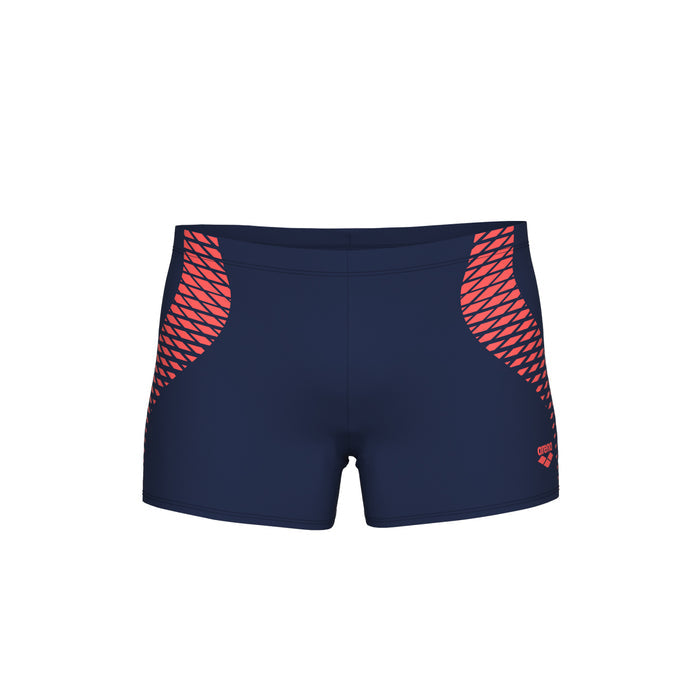 MEN'S ARENA OPENINGS SWIM SHORT - NAVY