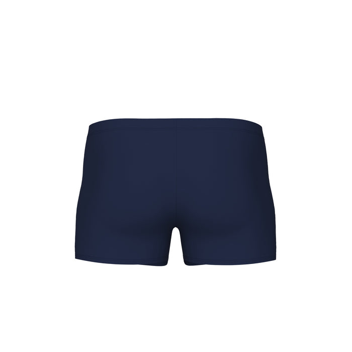 MEN'S ARENA REFLECTING SWIM SHORT - BLUE