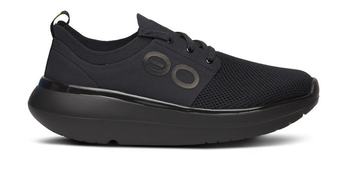 【MEN'S】 OOmy Stride - Black/Black