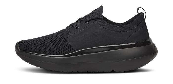 【MEN'S】 OOmy Stride - Black/Black