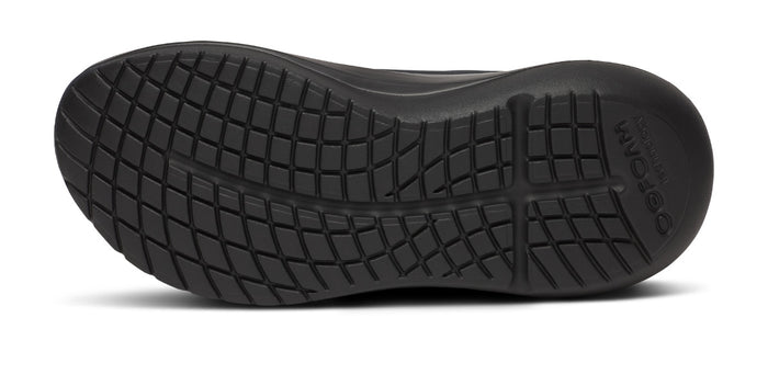 【MEN'S】 OOmy Stride - Black/Black