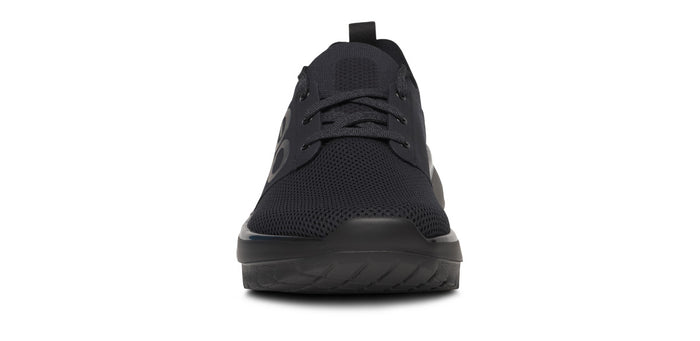 【MEN'S】 OOmy Stride - Black/Black