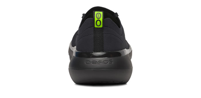 【MEN'S】 OOmy Stride - Black/Black