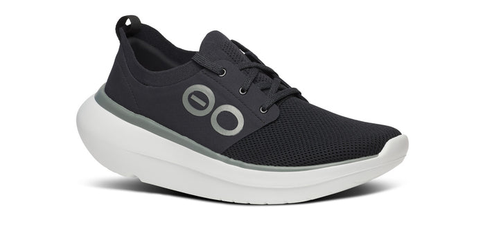 【MEN'S】 OOmy Stride -White/Black