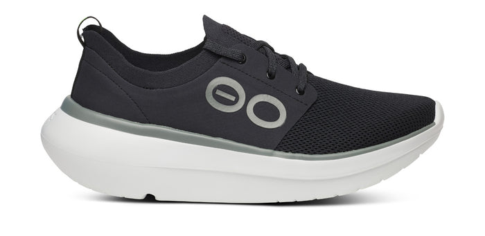 【MEN'S】 OOmy Stride -White/Black