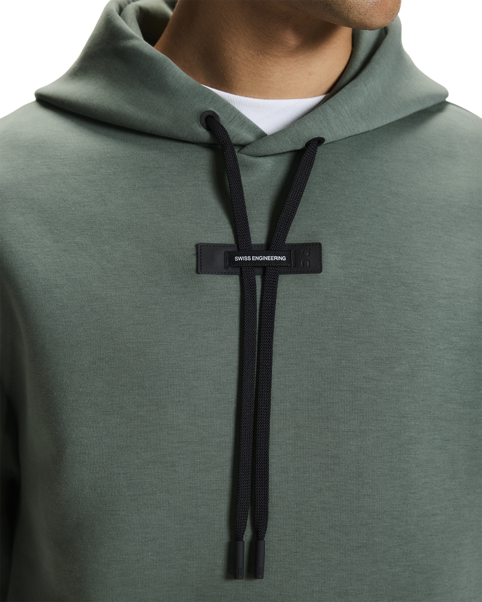 【MEN'S】Focus Tech Hoodie