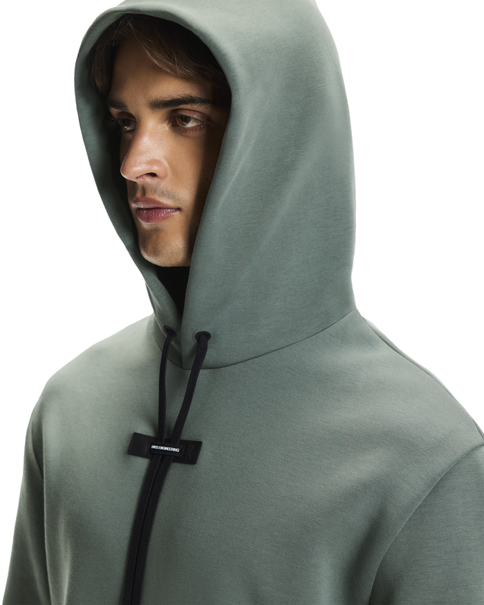 【MEN'S】Focus Tech Hoodie
