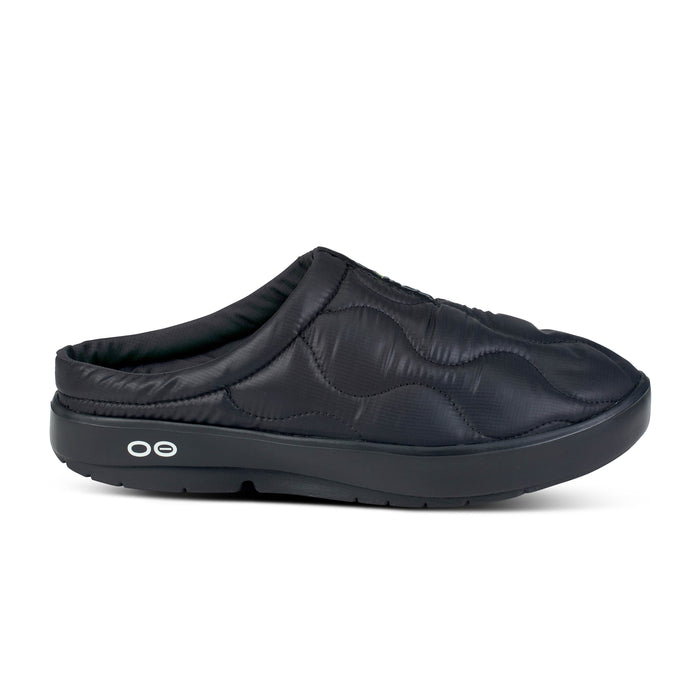 【MEN’S】OOcOOzie Thermo Mule-Black/Black
