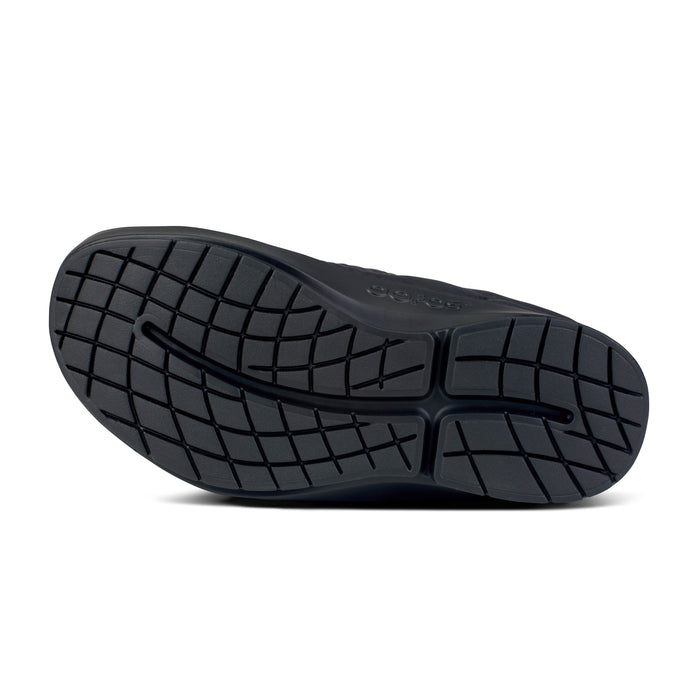 【MEN’S】OOcOOzie Thermo Mule-Black/Black