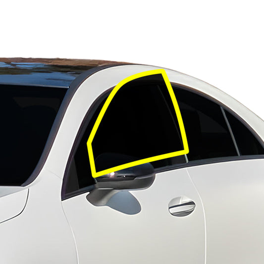Precut Front Rear Windows Windshield Premium Nano Ceramic Window Film Tint Kit For Mercedes Benz CLA 2020+ - Bogar Tech Designs