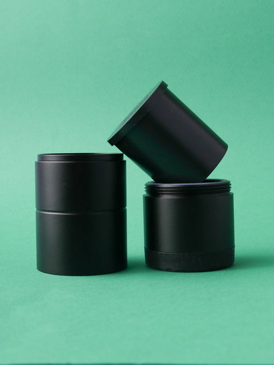 Metal Smoke Filter | Black-Image 1