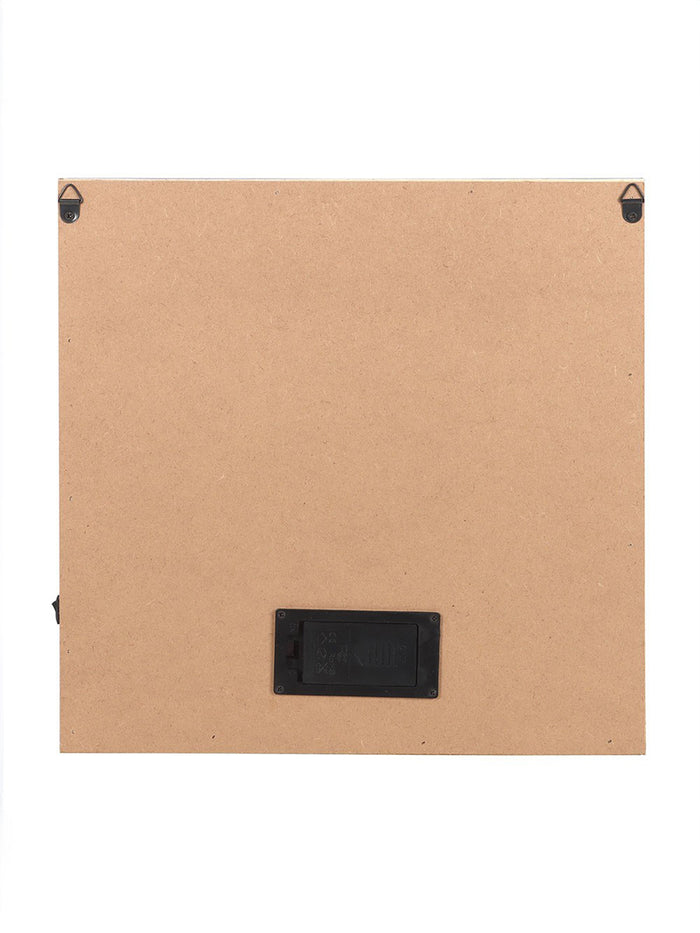 Midnight Moth Light Up Canvas | One Colour-Image 4