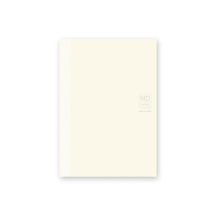 Midori MD Notebook - A6 - Blank - 176 Pages