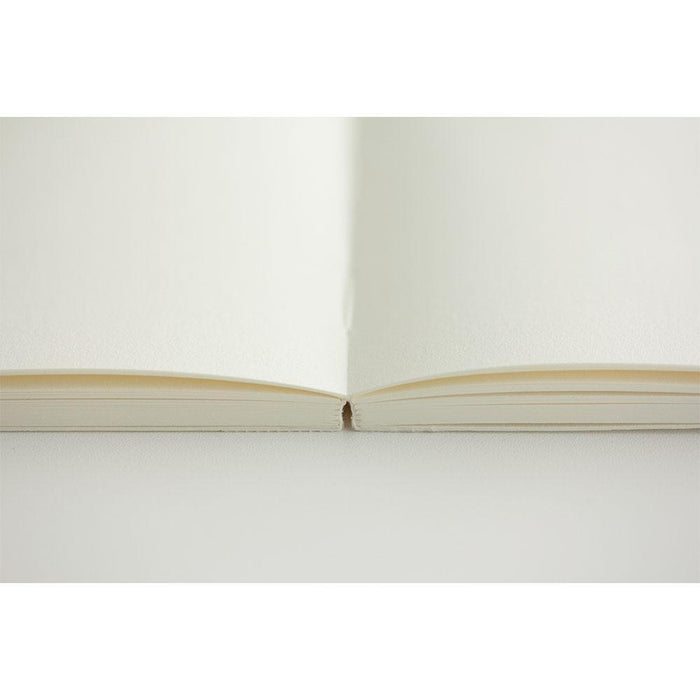 Midori MD Notebook - A6 - Blank - 176 Pages
