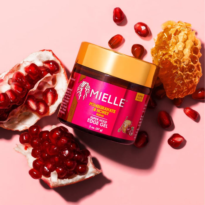 Mielle Organics Pomegranate & Honey Super Hold Edge Gel