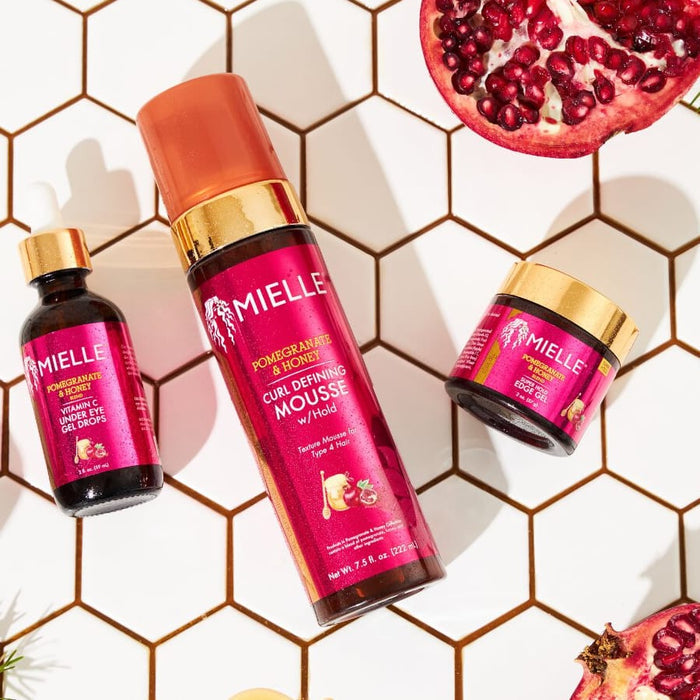 Mielle Organics Pomegranate & Honey Super Hold Edge Gel