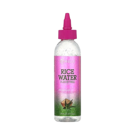MIELLE Rice Water Itch Relief 4oz