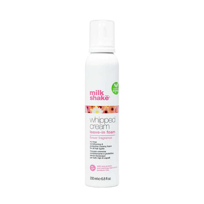 Milk Shake whipped cream flower 6.8oz - Milk Shake | Artisan Hair Cary, Cary NC