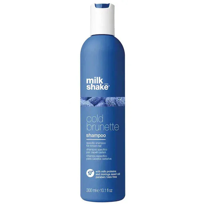 Milkshake Shampoo Milkshake Cold Brunette Shampoo - 300ml