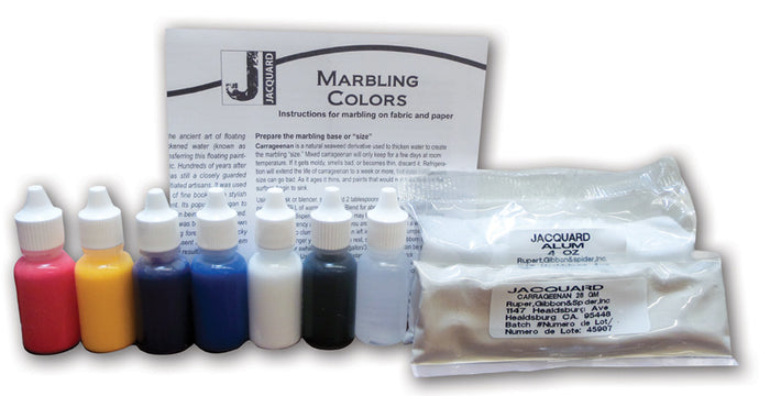 Mini Marbling Kit