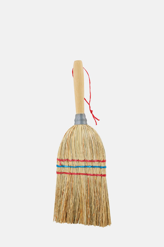 Redecker Mini Rice Straw Brush 26cm.