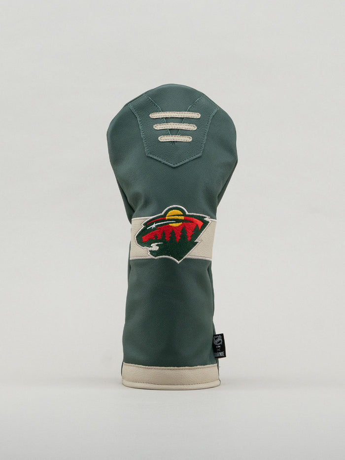 Minnesota Wild Jersey Headcover