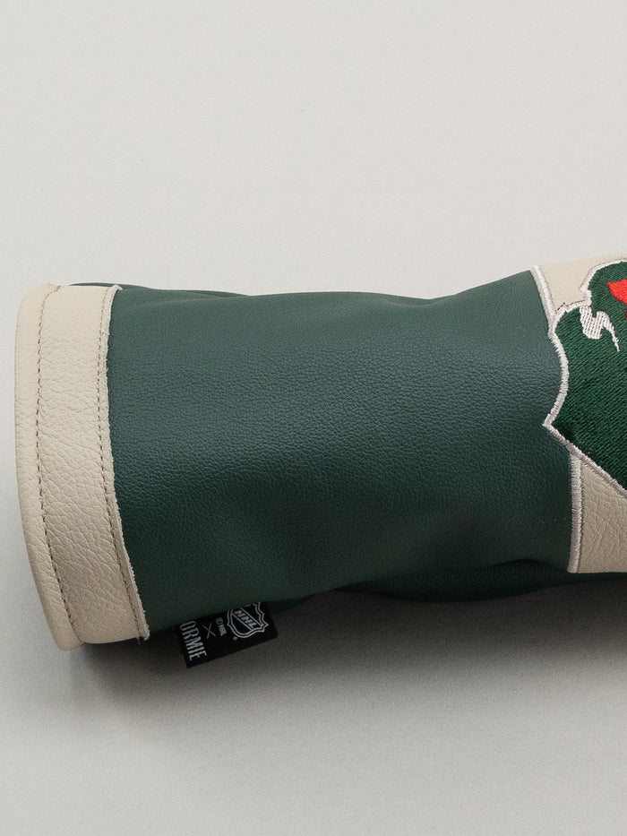 Minnesota Wild Jersey Headcover