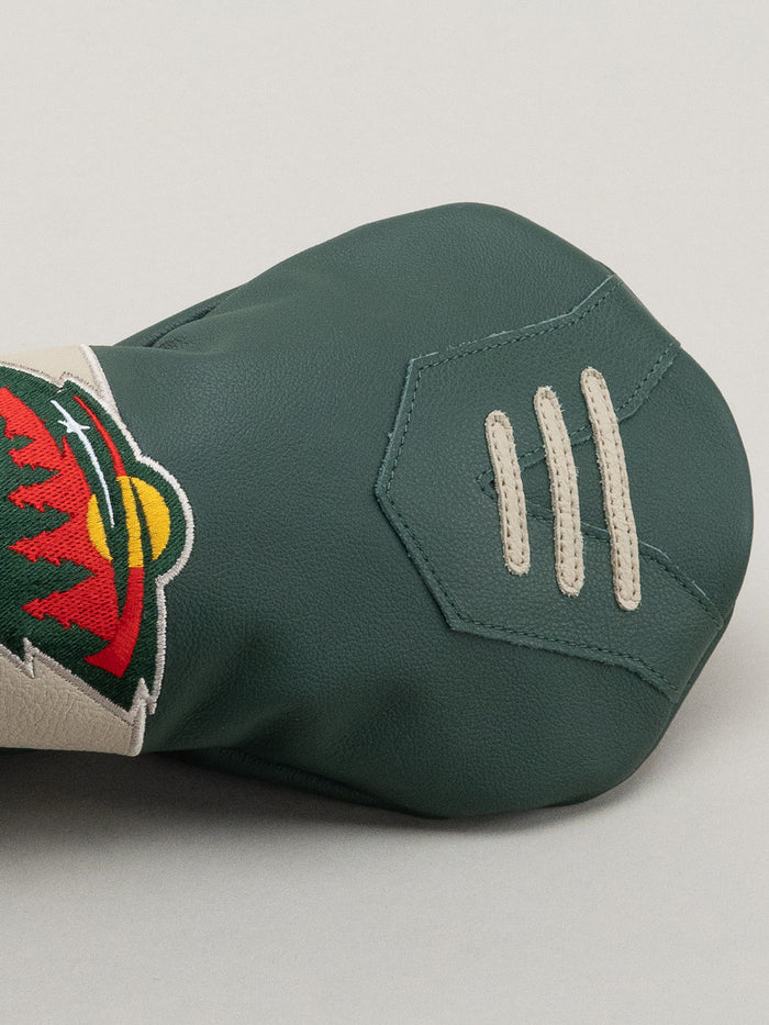 Minnesota Wild Jersey Headcover