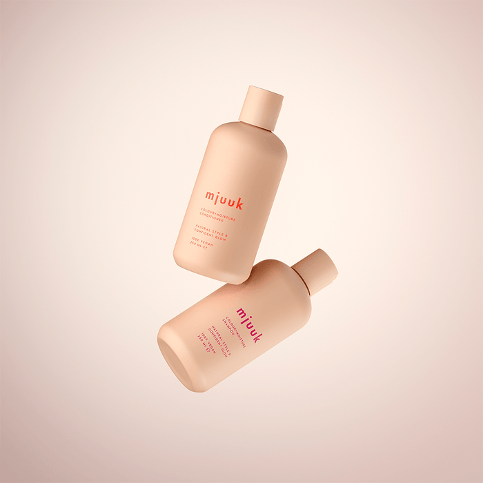 Mjuuk Colour + Moisture Shampoo 250ml - Beauty Tribe