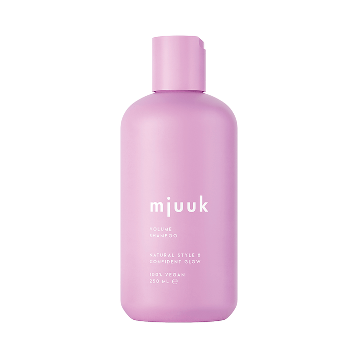 Mjuuk Volume Shampoo 250ml - Beauty Tribe